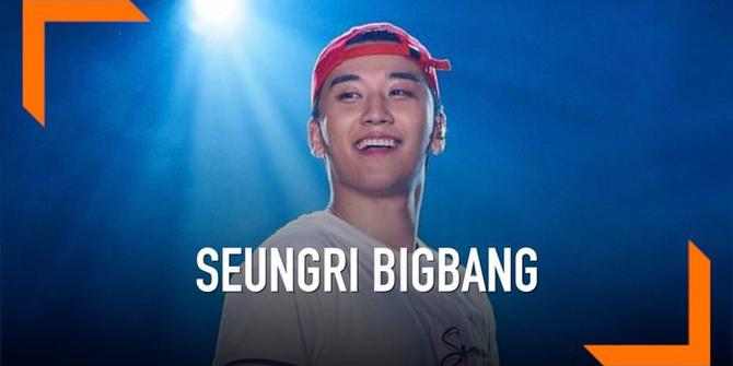 VIDEO: YG Entertainment Resmi Putus Kontrak Seungri