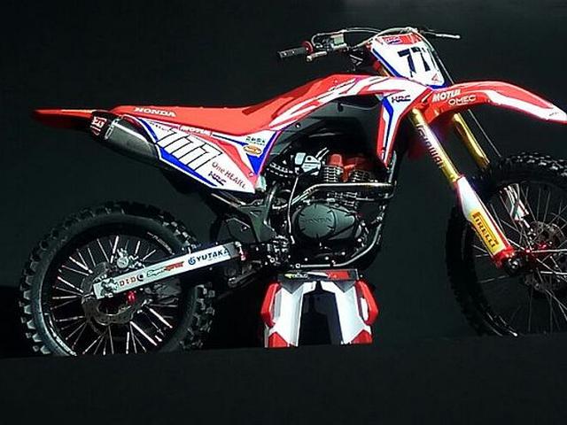 Berapa Harga Yang Pantas Untuk Honda Crf 150 Otomotif Liputan6 Com