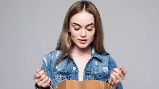 Bernapas ke Dalam Kantong Kertas