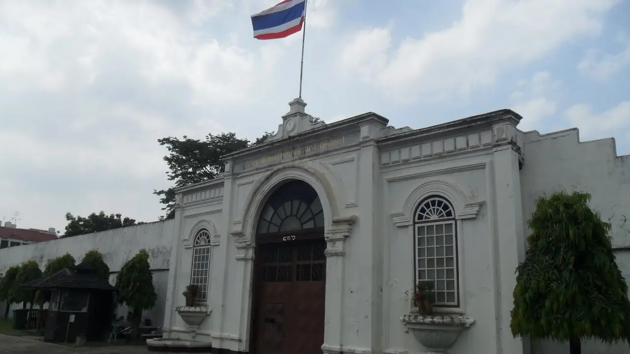 [Bintang] Bangkok Corrections Museum 