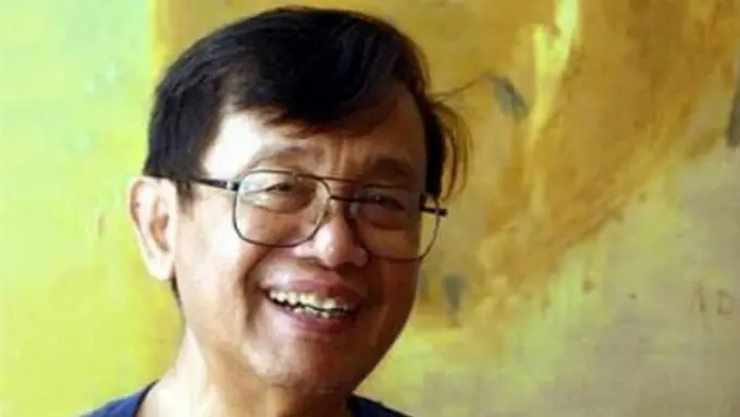 [Bintang] Ajip Rosidi