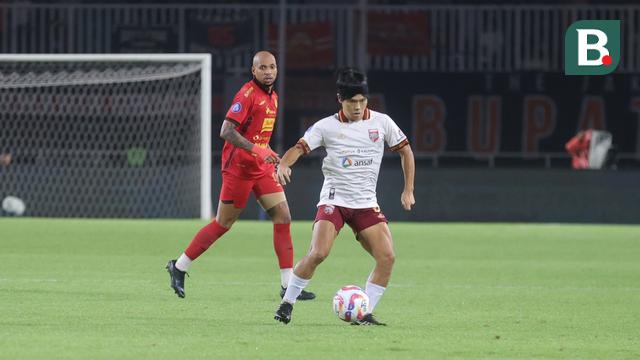 Persija Jakarta vs Borneo FC, BRI Liga 1