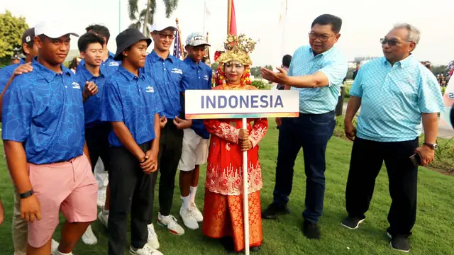 Komitmen Bank Mandiri dalam Mengembangkan Bakat Atlet Golf