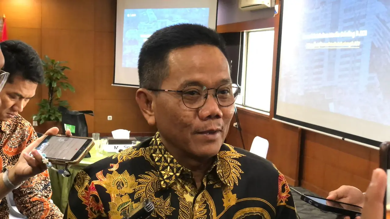 Direktur Lelang, Joko Prihanto Direktorat Jenderal Kekayaan Negara (DJKN) Kementerian Keuangan. Dok Tira Santia