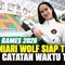 Masniari Wolf Antusias Tampil di Asian Games 2026, Tak Mau Terbebani Target Medali