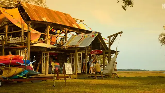 Serial Teaser Netflix 'Outer Banks' Season 4 (Instagram/@obx)