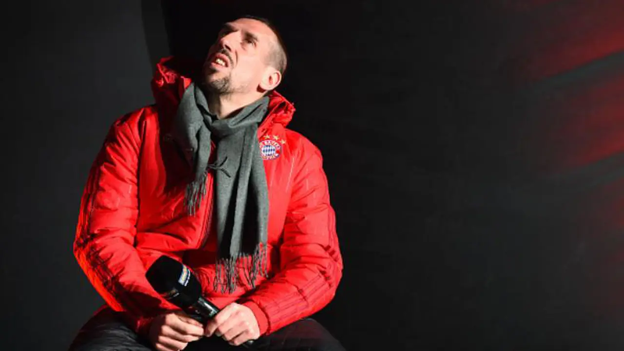 Franck Ribery