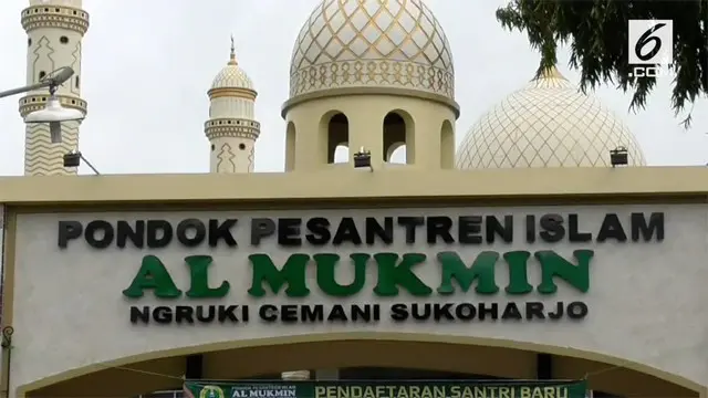Pondok Pesantren Ngruki di Sukoarjo mulai berbenah sejalan dengan kabar dibebaskannya Abu Bakar Baasyir.