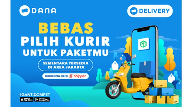 DANA Delivery