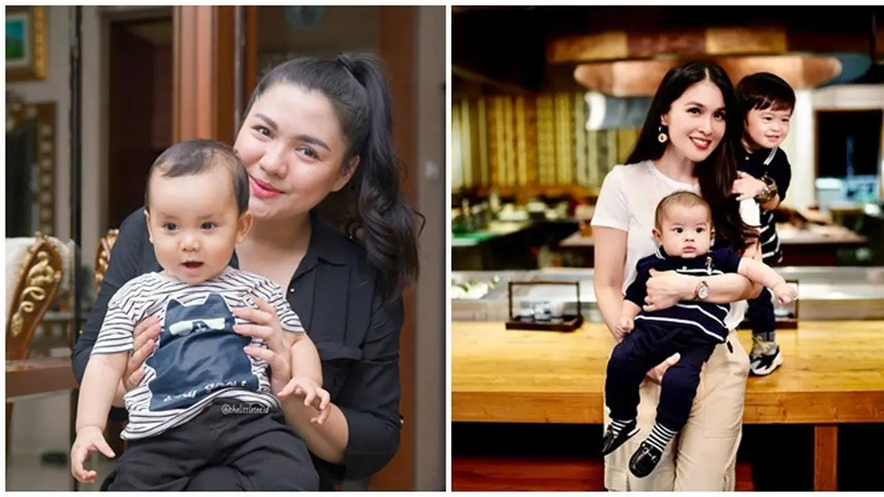 Momen Kelahiran Anak Artis yang Ditayangkan di YouTube, Penuh Haru dan Perjuangan