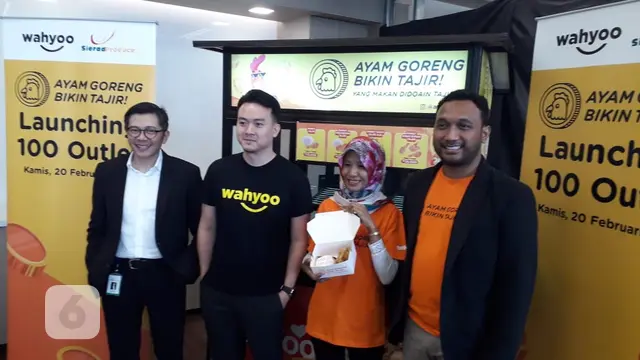 Peluncuran AGBT