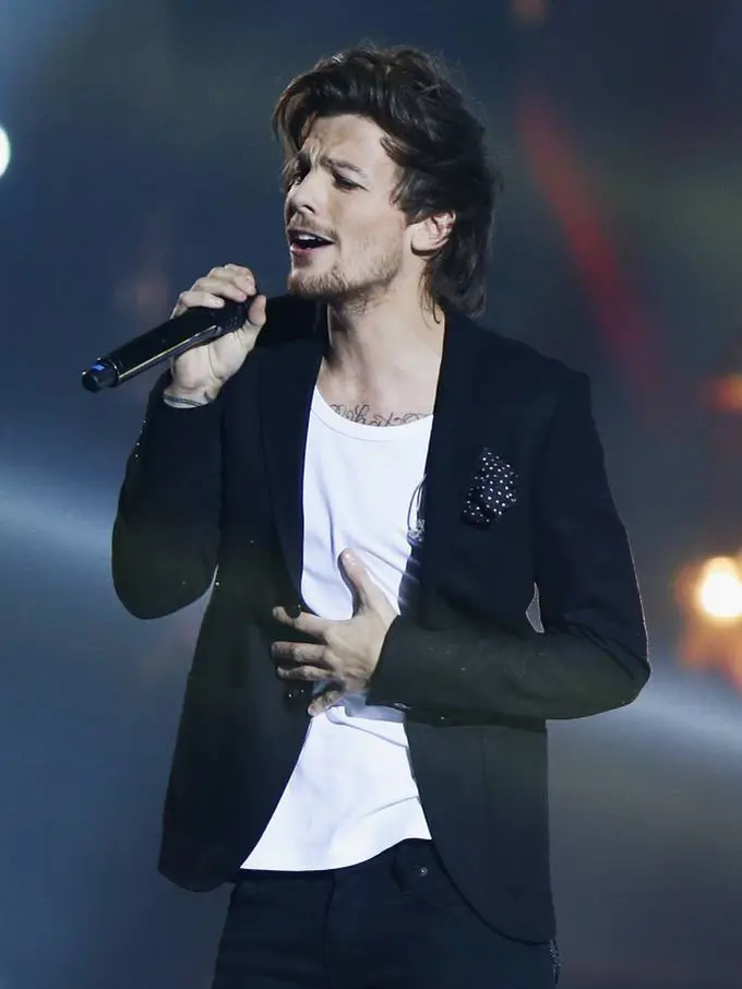 Louis Tomlinson