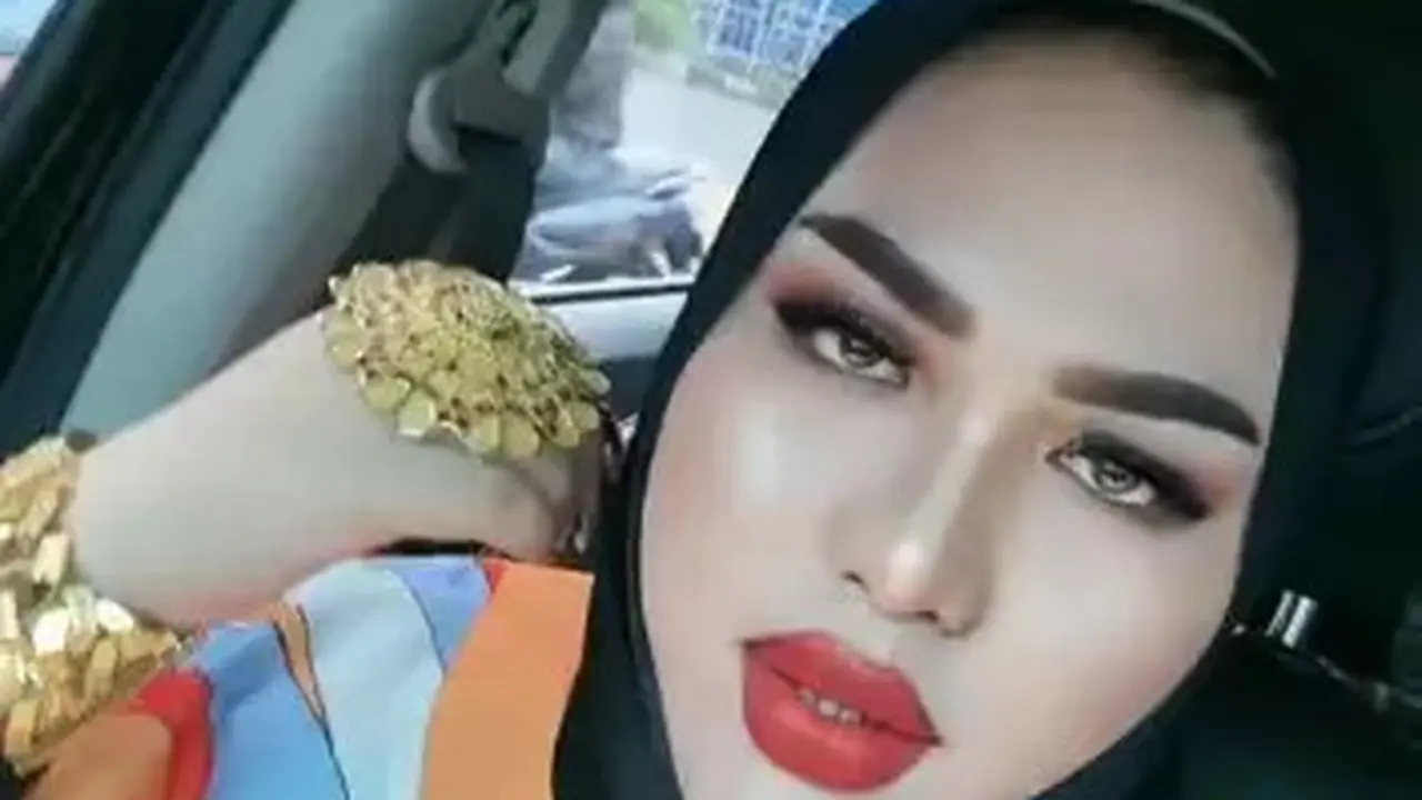 Potret Mira Hayati (Sumber: TikTok/@mirahayati_95)