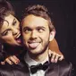 Selena Gomez dan Zedd (Pinterest)