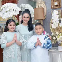 Krisdayanti dan Raul Lemos (Instagram/krisdayantilemos)