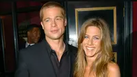 Cerai dari Angelina Jolie, Brad Pitt Ingin Jennifer Aniston?