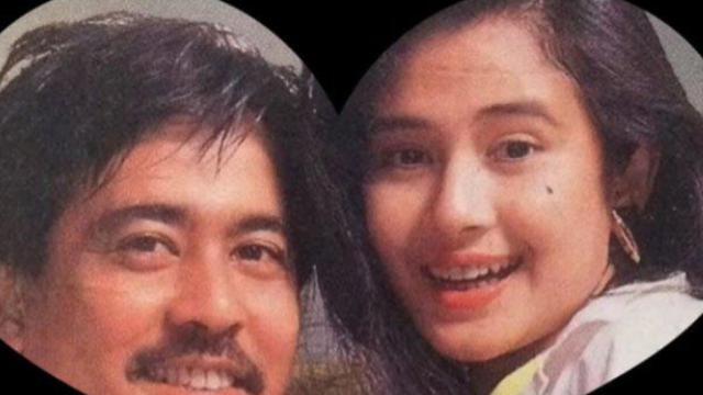 7 Potret Lawas Ria Irawan, Cantik Sedari Kecil