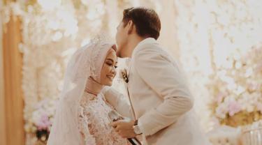 Pernikahan Impian Ala Anisa Rahma Dan Anandito Dwi Sepdiawan News Entertainment Fimela Com