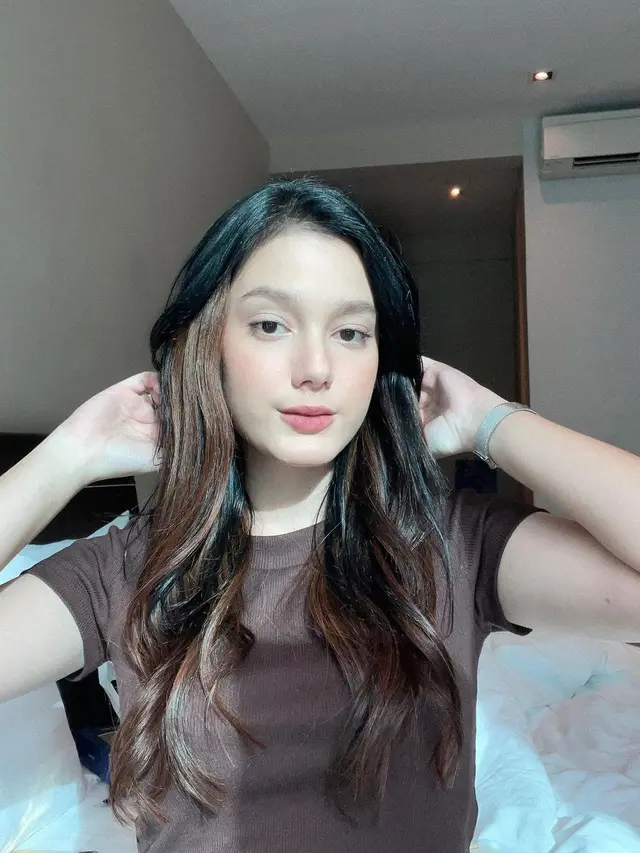 Yasmine Ow selebgram Malaysia (Foto: Instagram/@yxsmine.ow)