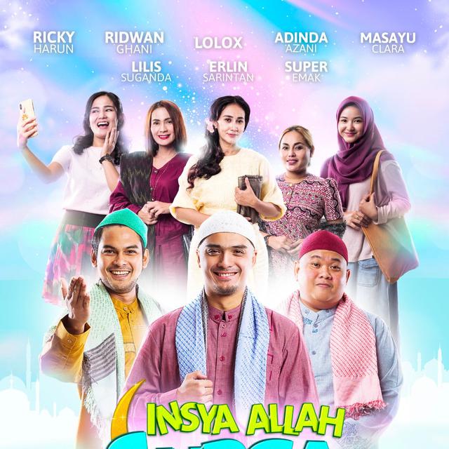 Live Streaming Sctv Sinetron Insya Allah Surga Episode Terakhir Sabtu 23 Mei 2020 Showbiz Liputan6 Com