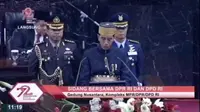 Cerita di Balik Pengangkatan Putra Papua Jadi Ajudan Jokowi