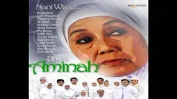 Film Ummi Aminah bercerita kehidupan seorang ustadzah yang memiliki banyak jamaah. Cerita ini menekankan, bahwa sebagai seorang ustadzah, wanita tetaplah seorang wanita yang notabene seorang istri sekaligus seorang ibu dengan masalah keluarga. (Istimewa)