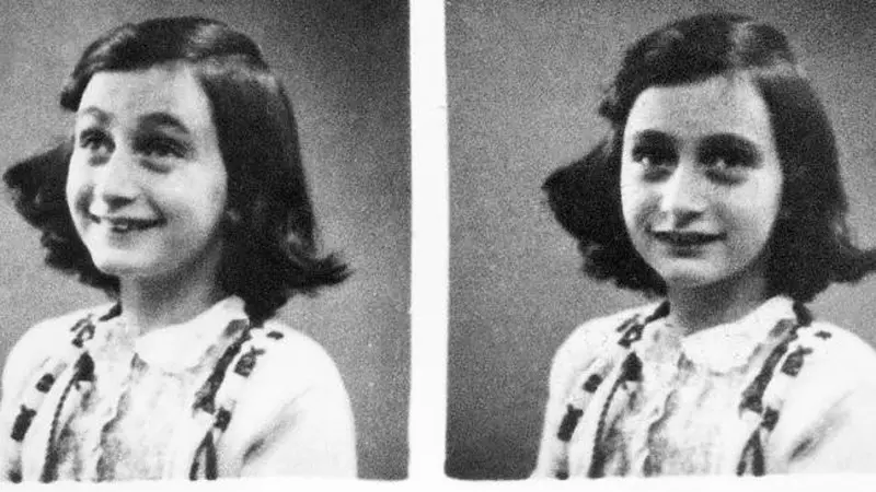 Anne Frank