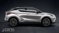 Respon Positif, Toyota Luncurkan C-HR Edisi Terbatas