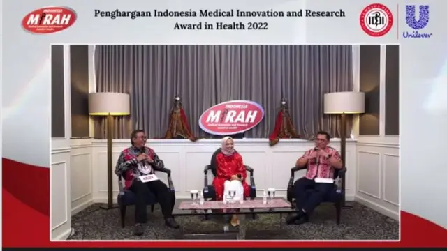 Talkshow Hari Kesehatan Nasional, Sabtu, 12 November 2022