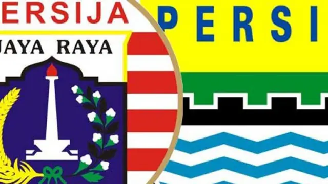 Persija Jakarta Vs Persib Bandung
