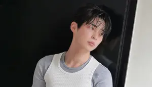 Sung Hanbin ZEROBASEONE Debut Solo Oktober Mendatang