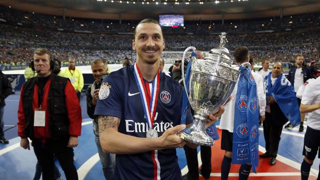 Zlatan Ibrahimovic
