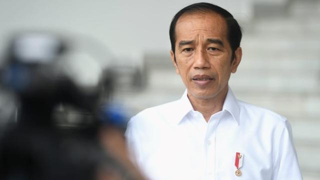 Jokowi: Hati-Hati Gelombang Kedua Covid-19 - News Liputan6.com