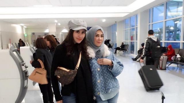 [Bintang] Syahnaz Sadiqah