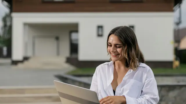 INTJ dengan visi jangka panjang