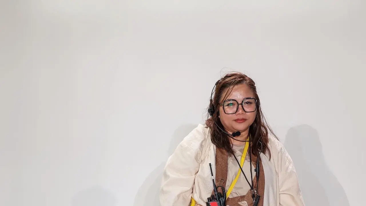 Dina Fatimah Fashion Producers Internasional asal Indonesia