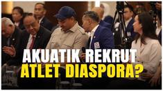 Menpora RI, Dito Ariotedjo, mengungkap wacana menarik untuk meningkatkan prestasi olahraga Indonesia. Salah satu strateginya adalah menjaring atlet diaspora untuk memperkuat cabang olahraga akuatik. Langkah ini diharapkan mampu membawa Indonesia bers...