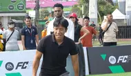 Ahmad Bustomi Jadi Asisten Pelatih Timnas Indonesia U-17, Gusnul Yakin Beri Apresiasi
