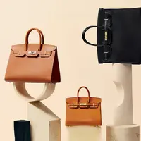 Menelusuri rahasia craftsmanship Hermes, kenapa Saddle Stitch menjadi simbol keanggunan yang tak tertandingi. [Dok/Hermes.com/@hermes].