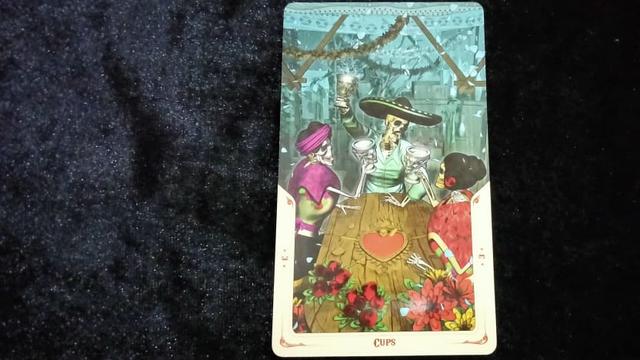 Tarot Cinta Nikmatilah Saat Ini Health Liputan6 Com