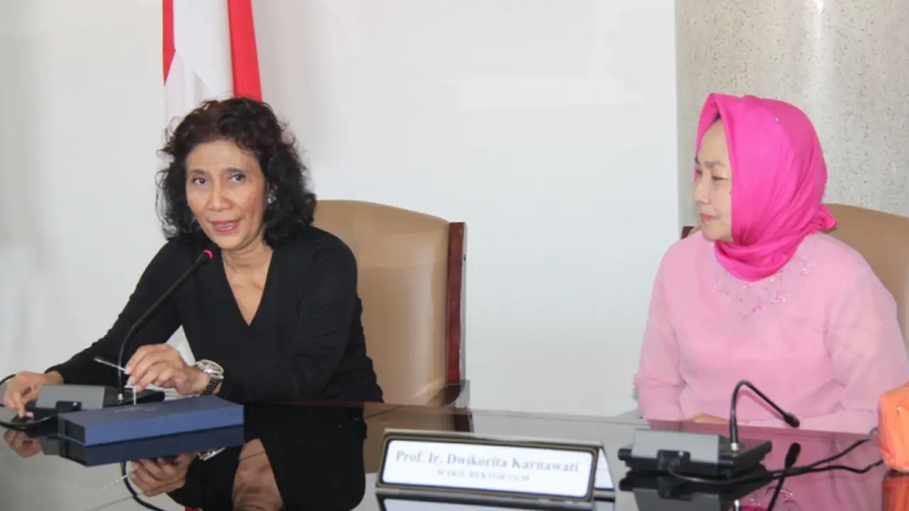 Susi Pudjiastuti