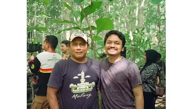 6 Potret Terbaru Calvin Jeremy, Pemeran Anton dalam KKN di Desa Penari