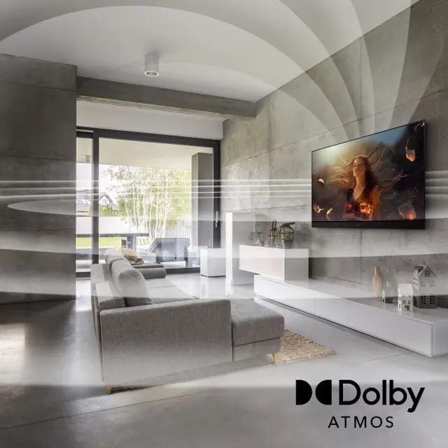Panasonic OLED TV LZ Series