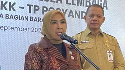 Tri Tito Dorong Perempuan Perkuat Program Pemerintah Daerah