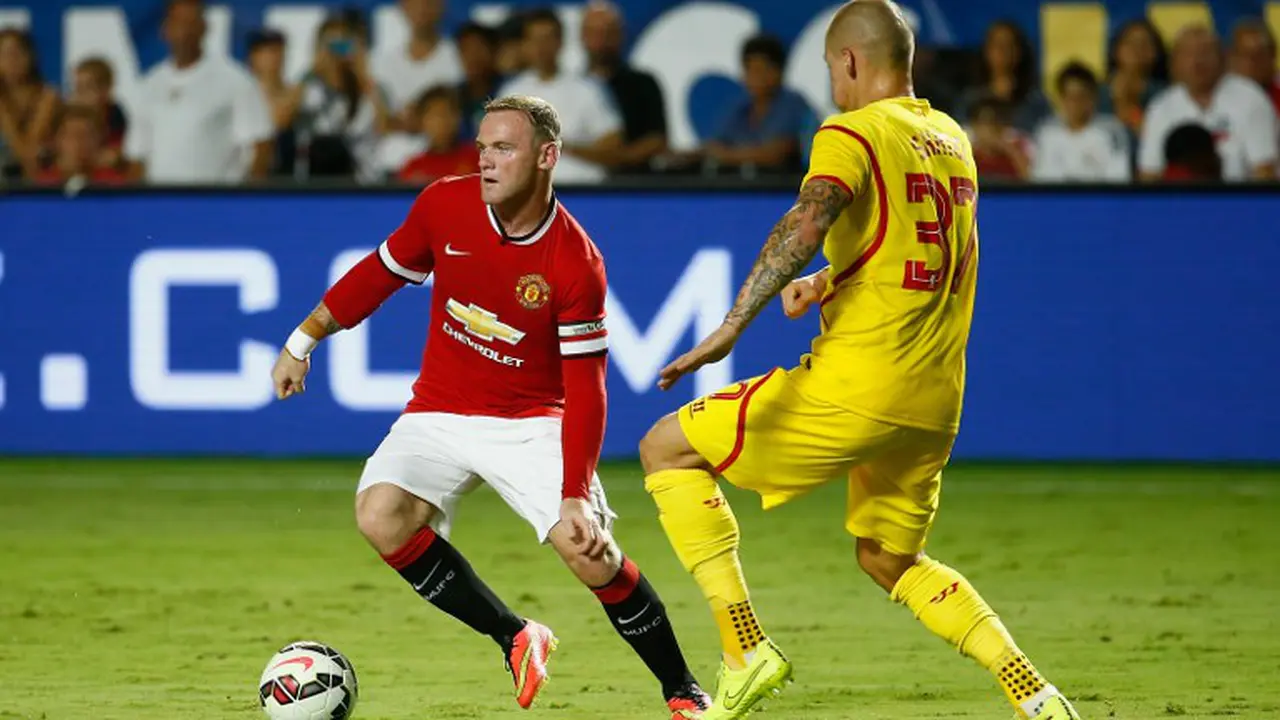 Liverpool kontra Manchester United
