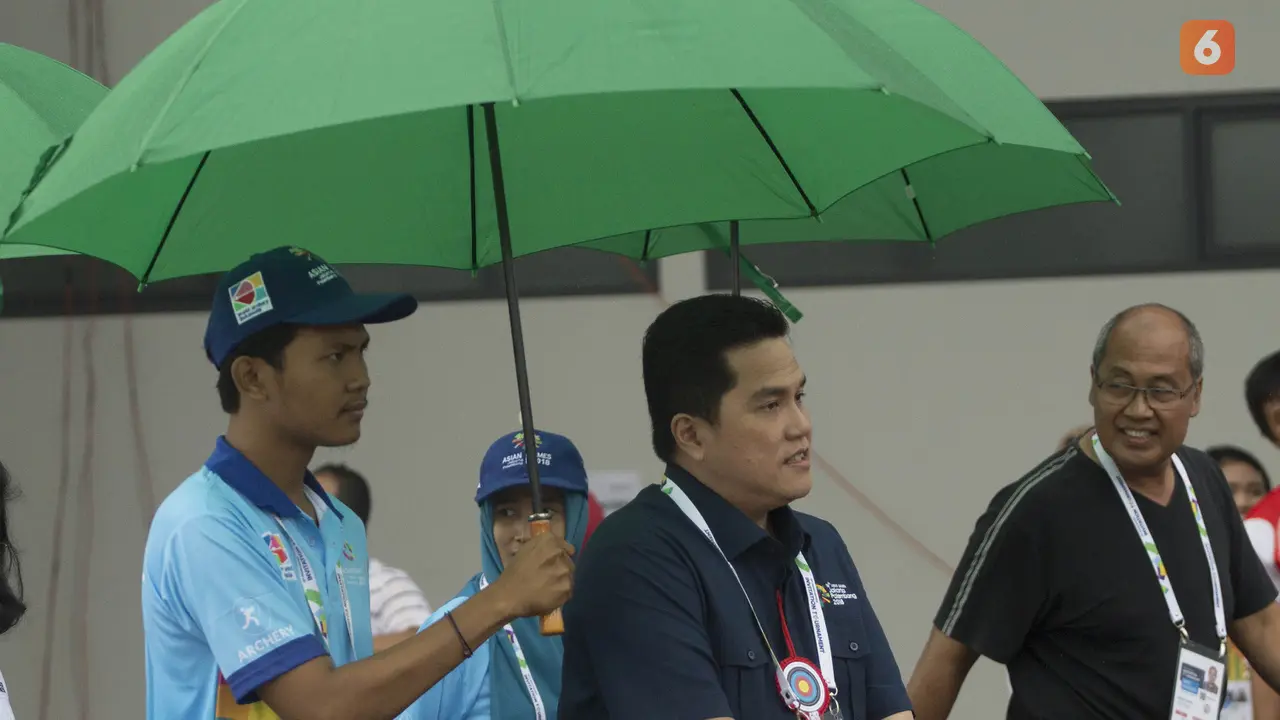 Invitation Tournamen Asian Games 2018: Final Panahan Putri