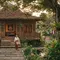 8 Model Rumah Bambu yang Sederhana Tapi Bikin Betah, Hadirkan Nuansa Perdesaan