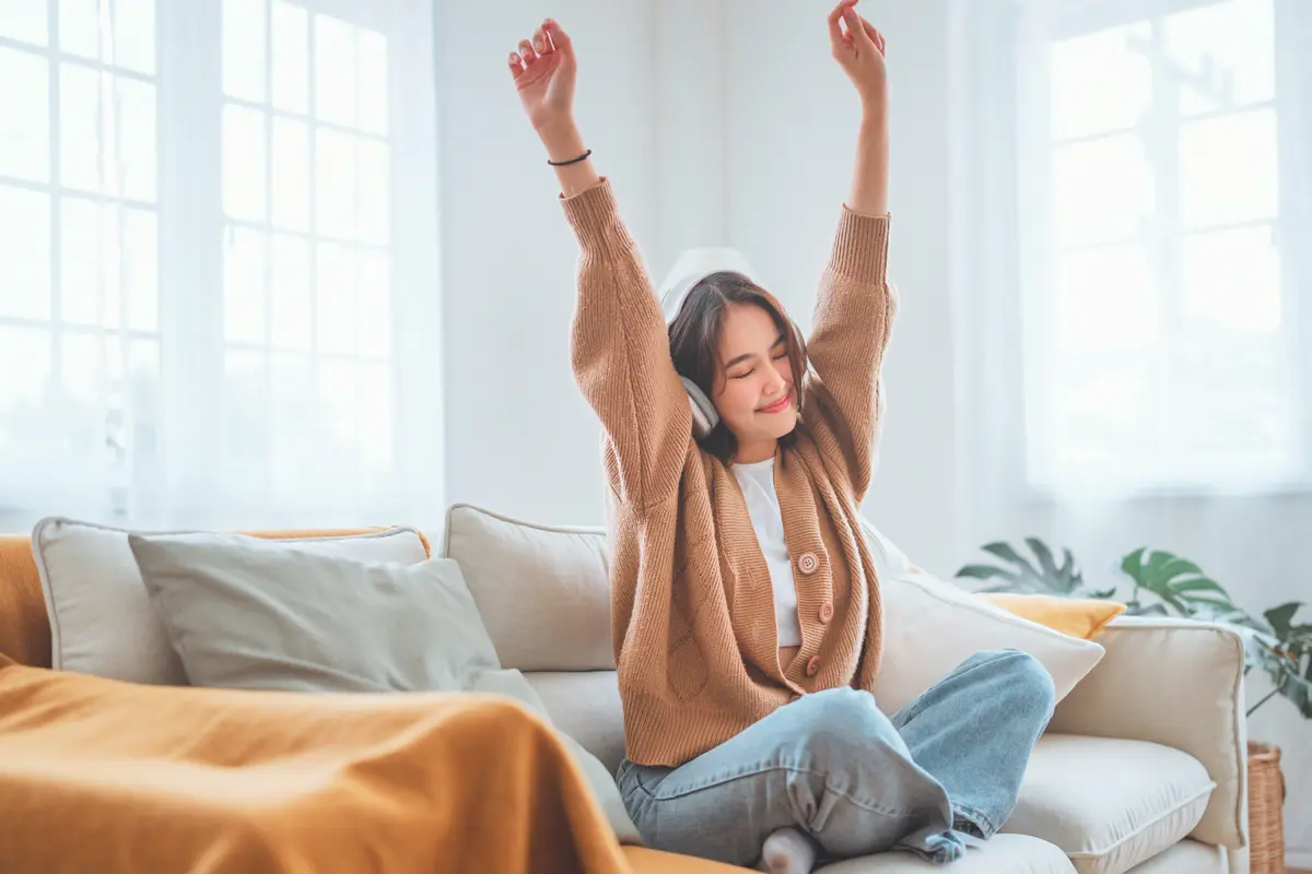 perempuan dan 14 juni bahagia