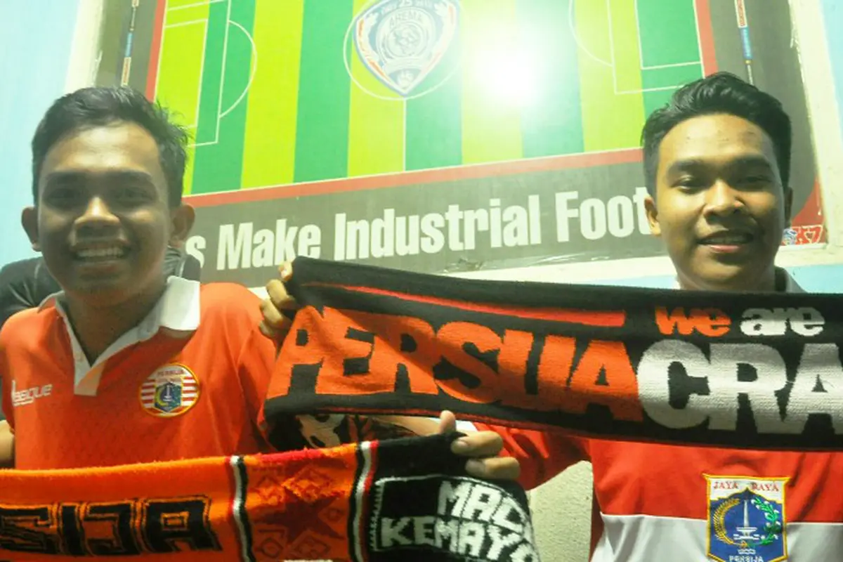 The Jakmania