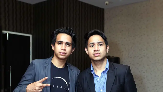 [Bintang] Andovi Da Lopez dan Jovial Da Lopez